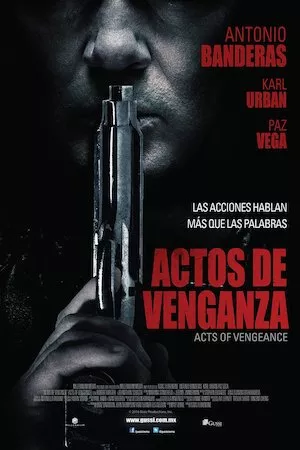 Acts Of Vengeance (Actos de venganza)