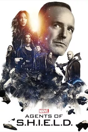 Poster Marvels Agentes de S.H.I.E.L.D.