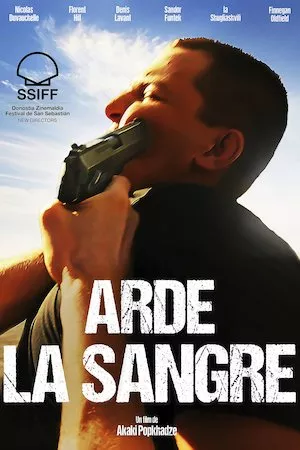 Arde la sangre
