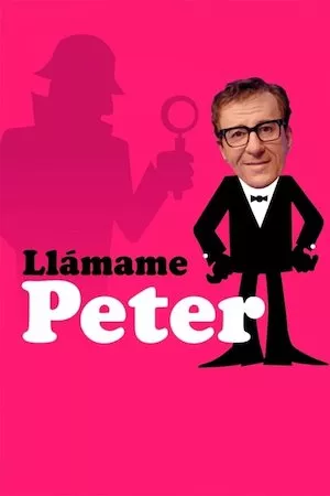 Poster The Life and Death of Peter Sellers (Llámame Peter)