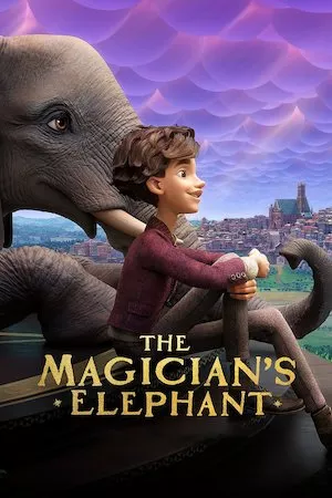 La elefanta del mago