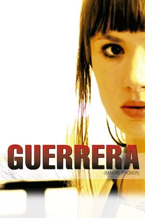 Poster Kriegerin (La guerrera)