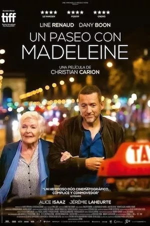 Un paseo con Madeleine