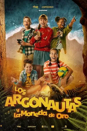 Los argonautas y La Moneda de Oro