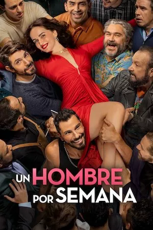 Poster Un Hombre por Semana