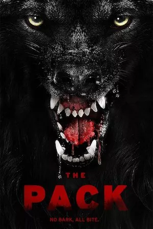 Poster The Pack (La manada)