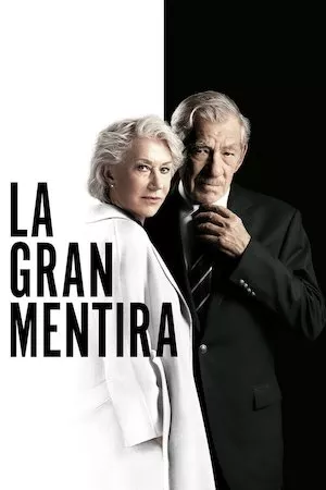Poster The Good Liar