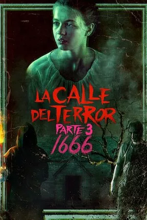 La calle del terror, Parte 3: 1666
