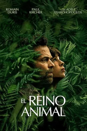 Poster El reino animal