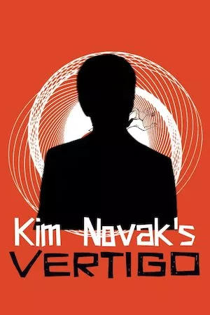 Poster Kim Novak's Vertigo