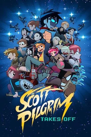 Scott Pilgrim da el salto