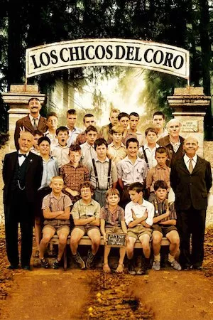 Les Choristes (Los coristas)
