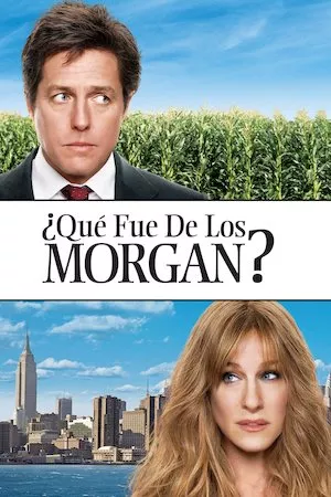 ¿Qué fue de los Morgan?