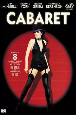 Poster Cabaret