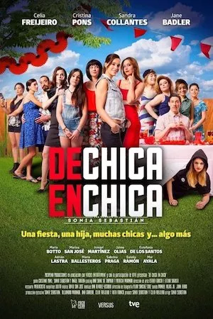 De chica en chica