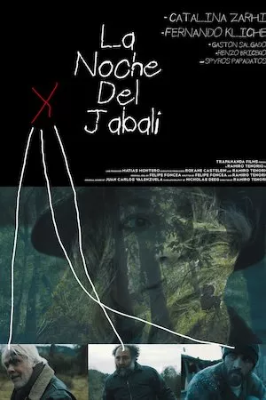 La noche del jabalí