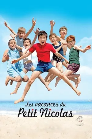 Las vacaciones del pequeño Nicolás