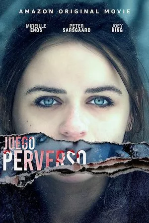 Poster The Lie (Juego perverso)