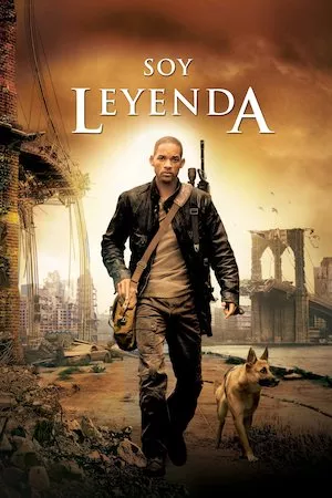 I am legend (Soy leyenda)