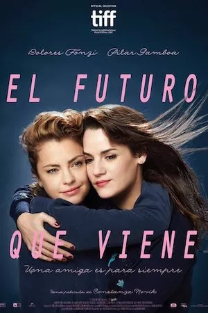 Poster El futuro que viene