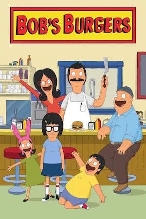 Poster Bob's Burgers