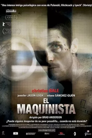 The Machinist (El maquinista)