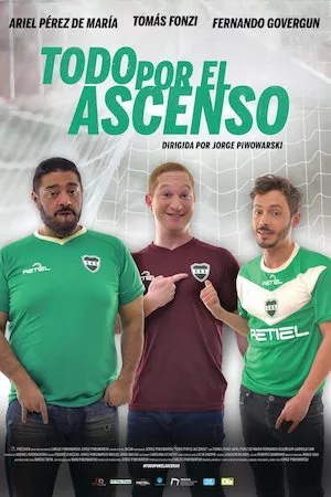 Todo por el ascenso