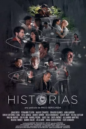 Poster Historias