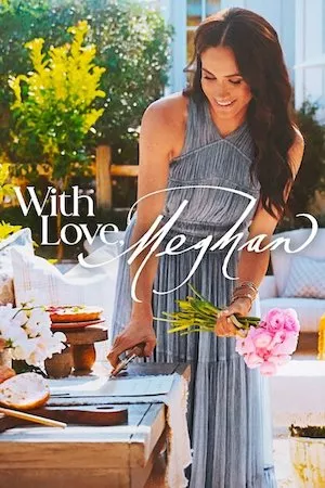 Poster Con Amor, Meghan
