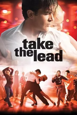 Poster Take the Lead (Déjate llevar)