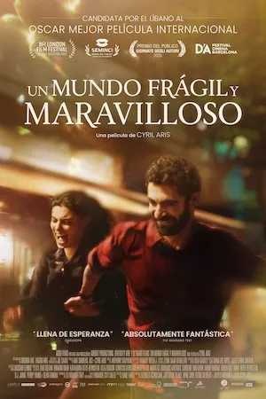 Poster Un mundo frágil y maravilloso