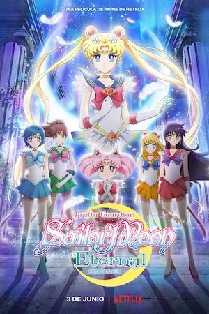 Pretty Guardian Sailor Moon Eternal: La película - 1 parte