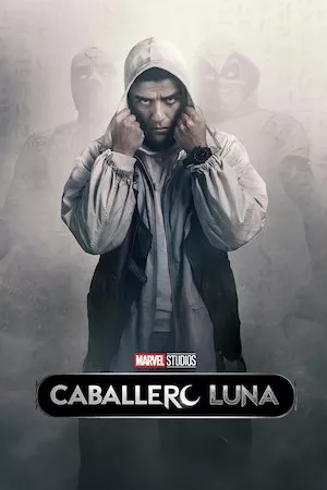 Poster Caballero Luna