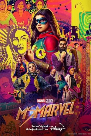 Poster Ms. Marvel