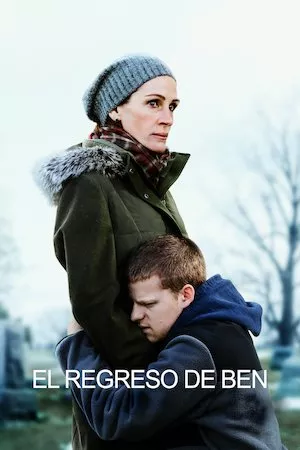 Poster Ben Is Back