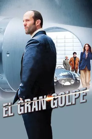 The Bank Job (El Robo del siglo)