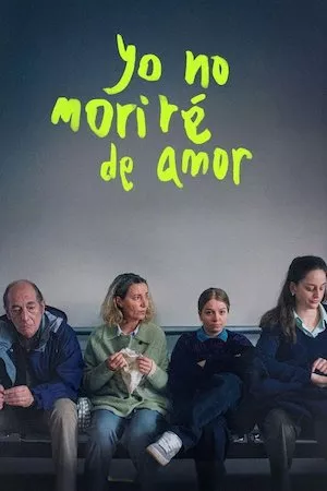 Yo no moriré de amor