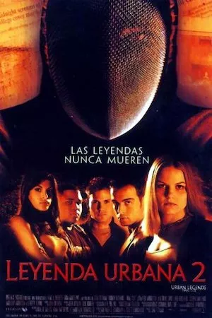 Urban Legends: Final Cut (Leyenda urbana 2)