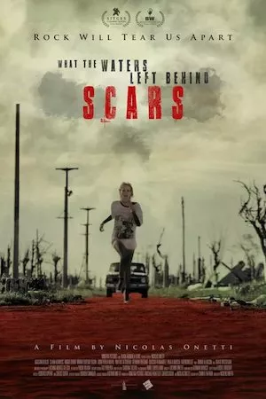 Poster Los olvidados: Cicatrices