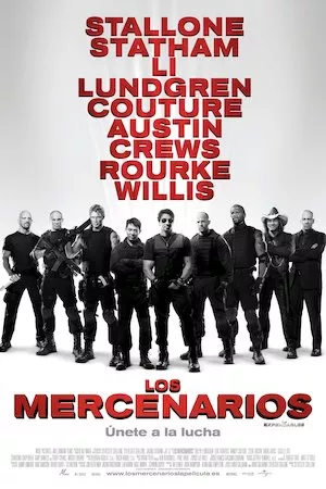 The Expendables (Los indestructibles)