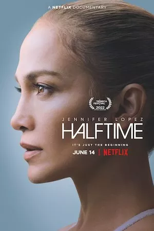Poster Jennifer Lopez: Halftime
