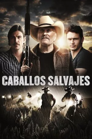 Wild Horses (Caballos salvajes)