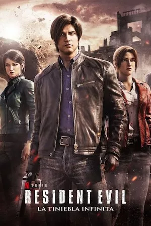 Resident Evil Oscuridad infinita