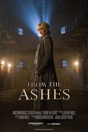Poster From the Ashes