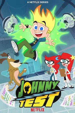 Johnny Test