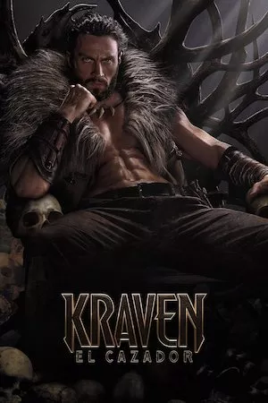 Kraven the Hunter (Kraven el cazador)