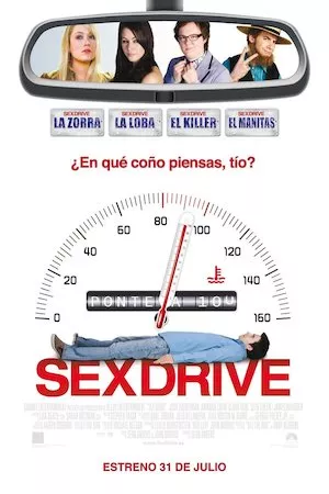 Sex Drive (Manejado por el sexo)