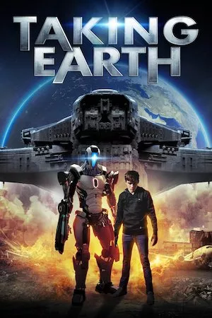 poster de la pelicula Taking Earth en HD