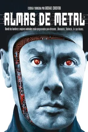 Poster Westworld (Oestelandia)