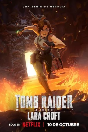 Tomb Raider: La leyenda de Lara Croft